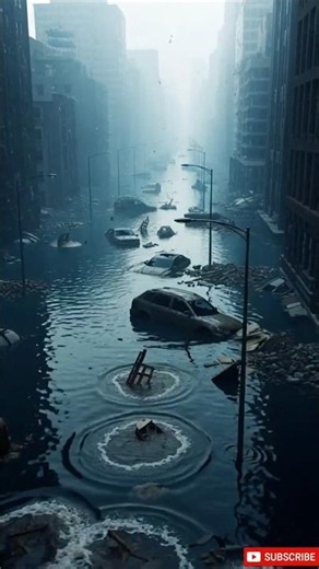 This “Calm” Ocean Wave Can Destroy an Entire City in Seconds 🌊