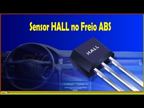 Is your ABS brake not working? It could be a faulty Hall sensor; see how it works!