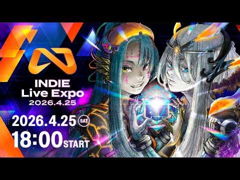 「.45 パラベラム ブラッドハウンド」など「INDIE Live Expo 2026.4.25」で新情報続々公開！INDIE Live Expo