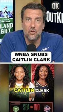 Why the WNBA Keeps Pushing Away Caitlin Clark!