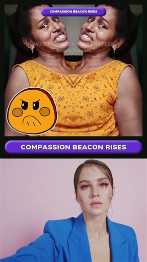 Compassion Beacon Rises