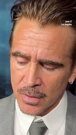 Colin Farrell on filming 'Sugar' before the story was fully formed