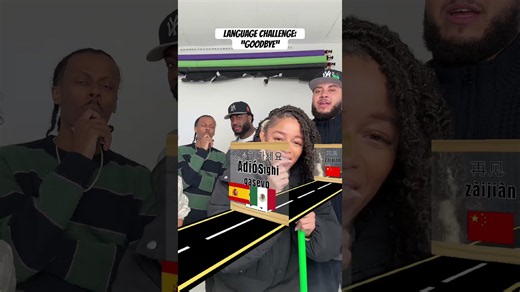 We finally got past Germany 🇩🇪🤣 language challenge!