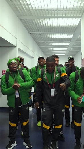 Warriors Make an Impact at AFCON 2025