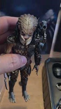 One:12 Jungle Predator figure unbox and review. #unboxing #actionfigures #predatorfigures