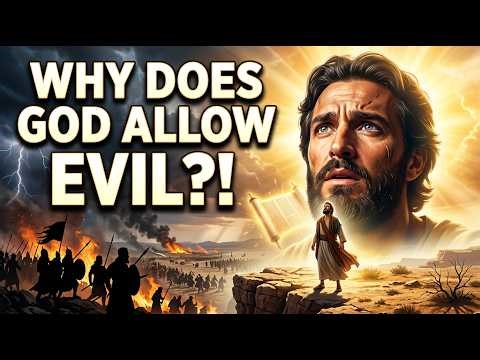 Book of Habakkuk - Why Does God Allow Evil?