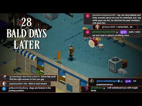 🔴Week One // Project Zomboid // Wild Chat Tonight