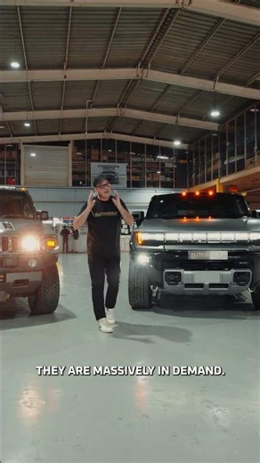 From Hummer H2 to Hummer EV: Over Two Decades of Right-Hand Drive Innovation