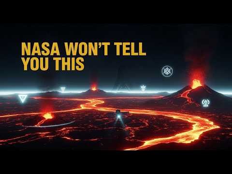 🔴Lava Planets & Truth NASA Won't Tell You