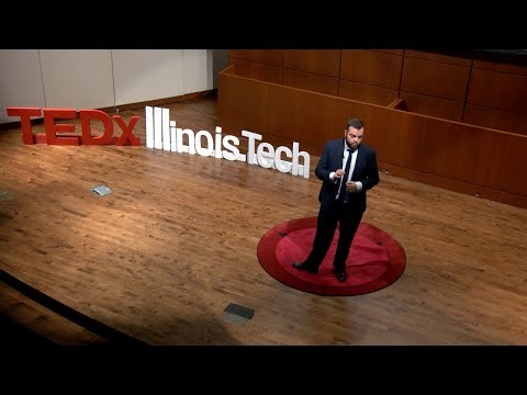 AI is reshaping the internet—what now? | Alfie Payne | TEDxIllinois Tech