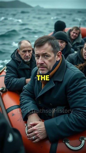 THE CANADIAN MERCHANT NAVY BETRAYAL (1945) #canadianhistory #darkhistory #historytok #canada #ww2