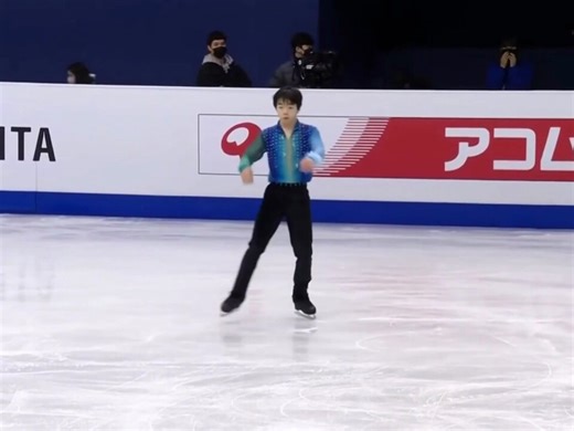 ⛸️ 2019-20 Short Program🎶 Piano Concerto "Fate" (from "Castle of Sand")🎼 Composed by Akira Senju💃 Choreo'd by Misao Sato📍 Four Continents Championships 2020 🇰🇷This is Yuma's senior ISU Championships debut, where he won the bronze medal! 🥉