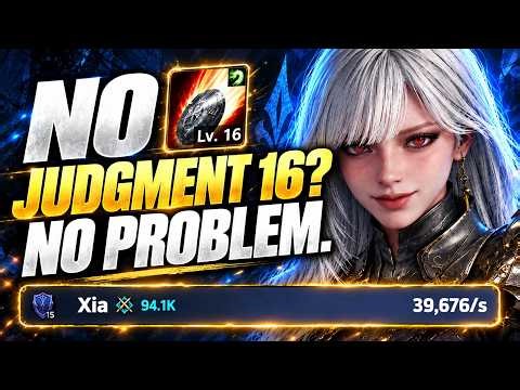 You DON’T Need Judgment 16 for This Templar Macro | AION 2