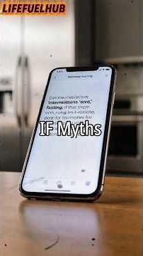 Intermittent Fasting Truth | Benefits and Risks Explained#facts #shorts #youtubeshorts