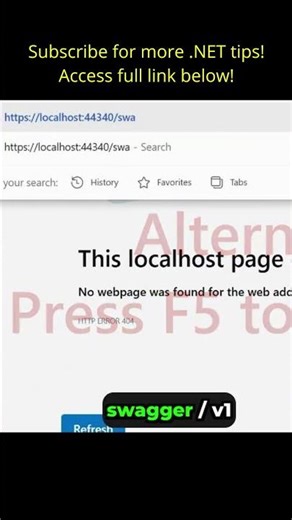 Most .NET Devs Don't Know This Trick #coding #tutorial #shorts