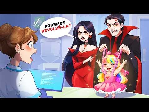 Todo Mundo Acha Que Sou Adotada