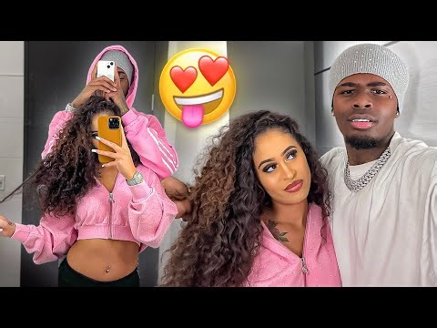 I THINK SHE LIKES ME..NEW GIRLFRIEND?!