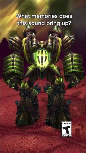 Dump your Fel Reaver trauma in the replies 🫂