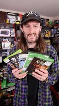 Gamestop Final Xbox 360 Package