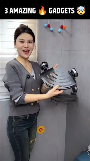 🔥Top 3 Unique Home Gadgets | Amazon Gadgets #shorts #gadgets #youtubeshorts