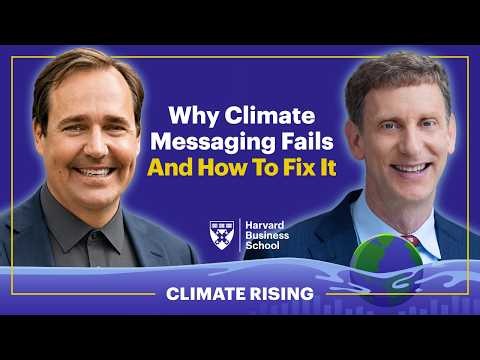 Potential Energy Coalition: Why Climate Messaging Fails - and How to Fix It | Climate Rising