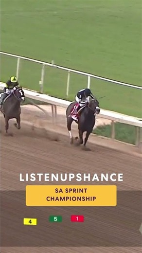 SA Sprint 2026