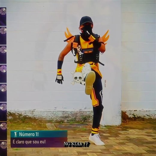 Free Fire Emotes in Real Life – Part 2!💥🗿