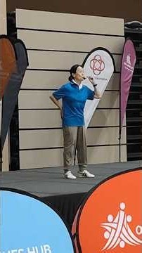 Baguazhang Clinic by Master Ge Chun Yan 八卦掌训练营 戈春艳师傅 (1)