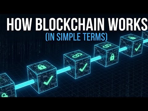How Blockchain Works—A Simple Explanation for Beginners #blockchain #blockchain for beginner #Web3