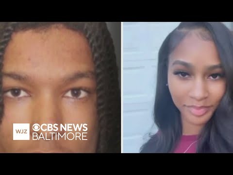 Suspect in Jada Sellers' death found dead of gunshot wound, Baltimore police say