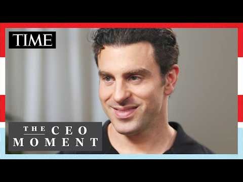 Airbnb CEO Brian Chesky Thinks He Can Make Cities More Affordable