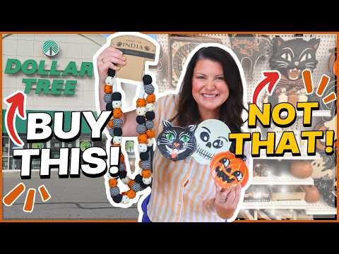 🔥 What to grab NOW (and SKIP!) for Fall + Halloween 2026 | Decor + Crafting