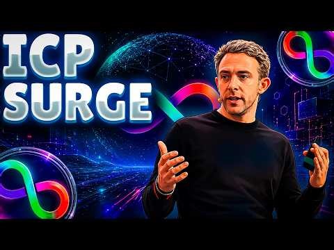 🚨 Icp Recovery Just Started? Biggest Move Ahead!