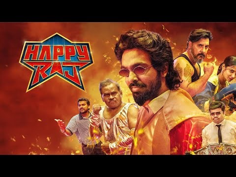 Happy Raj (2026) Tamil Full Movie 