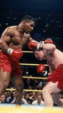 Mike Tyson´s Unknown Fight