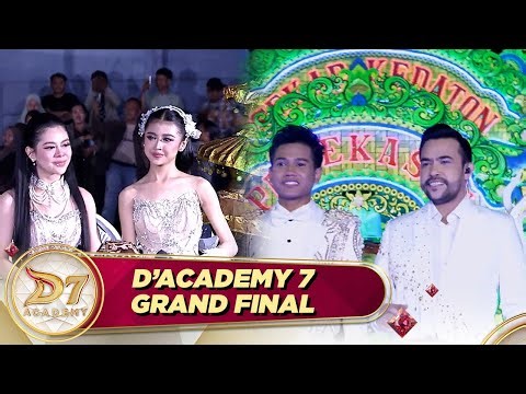 Duel Panas! Tasya Vs Valen Di Malam Grand Final Siap Guncang Panggung!! | D'academy 7 Grand Final 1