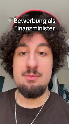 Olaf Scholz Meme: Bewerbung als Finanzminister