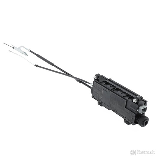 Mechanizmus ručnej brzdy elektrický Renault Scenic II JM0/1 - Martin