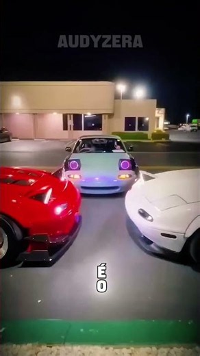 MIATA MX5 THE CUTEST CAR!