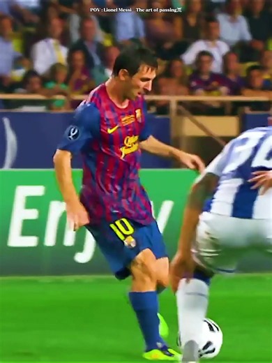 Lionel Messi Passing Skills: Masterclass in Soccer Playmaking