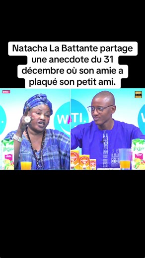 Anecdote du 31 décembre : Amie qui plaque son petit ami