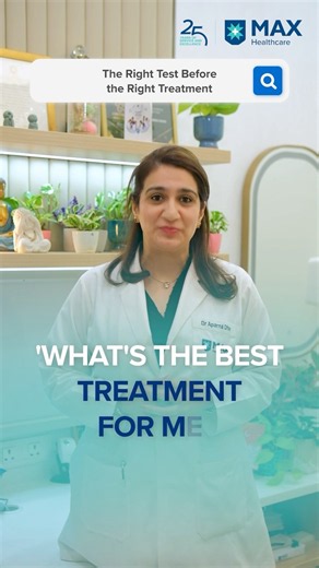 The Right Test Before the Right Treatment