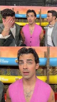 Back for "Camp Rock 3" with a new generation of talent, are the Jonas Brothers passing the baton?