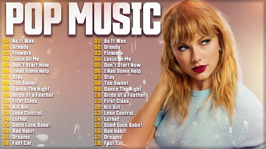 Pop Music 2025 - Top Pop Songs 2025 - Billboard Top 100 🎧🔥 Justin Bieber Billie Eilish Miley Cyrus