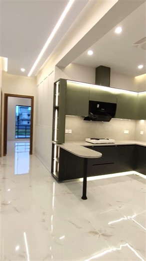 Ultra-Luxury 😍 | Modular Kitchen Design Ideas 2026 #shorts #interiordesign