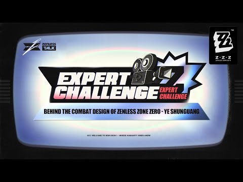 Expert Challenge | Behind the Combat Design of Zenless Zone Zero - Ye Shunguang