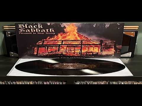 Black Sabbath – Asbury Park, New Jersey 5th August 1975 Hard Rock, Heavy Metal