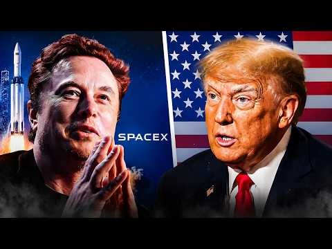 🔴 LIVE: Elon Musk & Donald Trump Emergency Interview | Official Live Stream