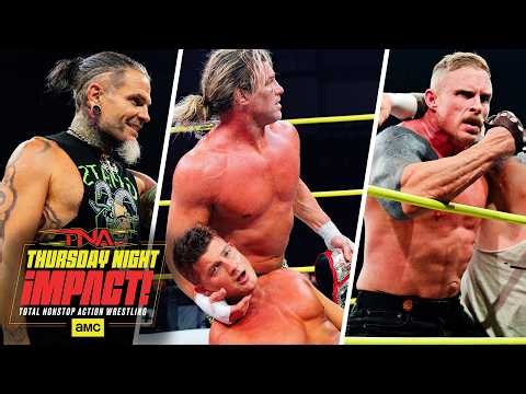 TOP 10 Moments from TNA iMPACT! October 15, 2026