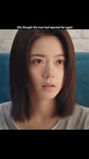 She thought the man had rejected her again ll irreplaceable chinese drama #shorts #lyriclan #cdrama